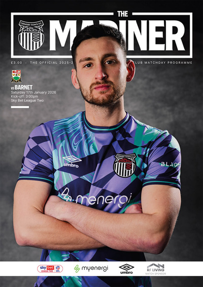 Barnet Programme 25/26