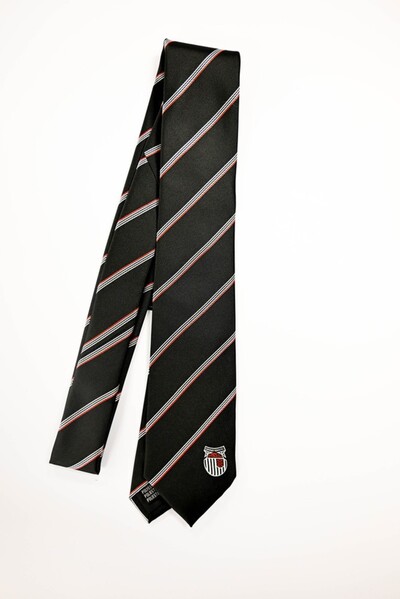 GTFC Crested Club Tie