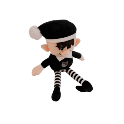 Grimsby Towns Naughty Christmas Elf