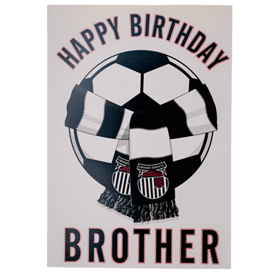 Happy Birthday Brother