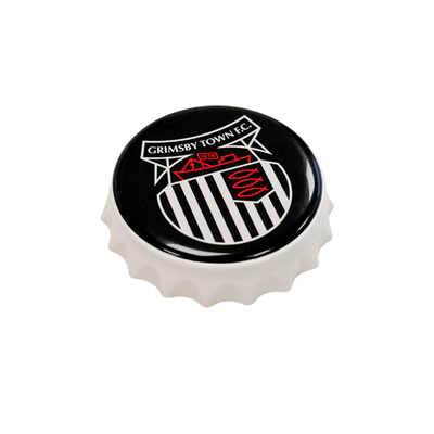 Bottle Opener Fridge Magnet