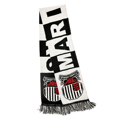 Up the Mariners Scarf