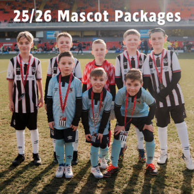 25/26 Mascot Package