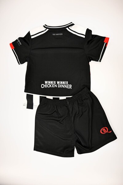 25/26 Replica Home Mini-Kit