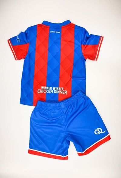 25/26 Replica Away Mini-Kit