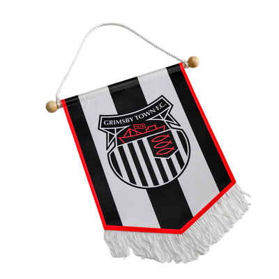 Doubled Sided Hanging Pennant