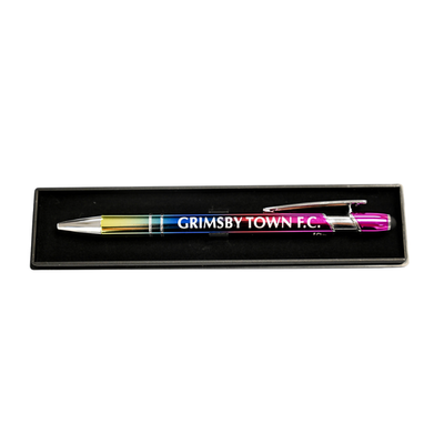 Boxed Rainbow Pen
