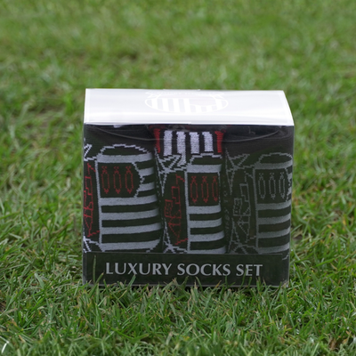 Triple Pack Gift Socks
