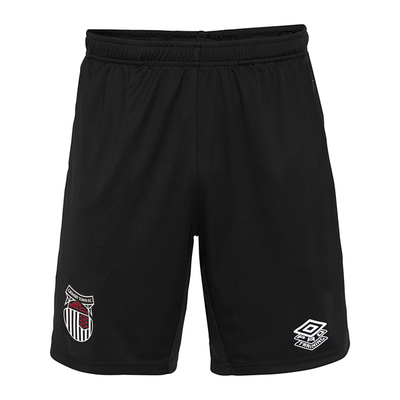 25/26 Zipped Training Short Adult