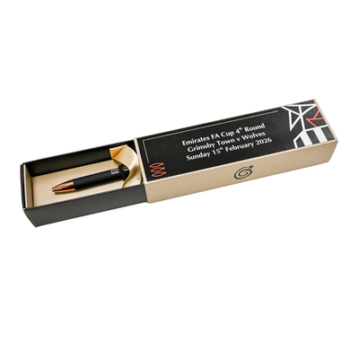 Emirates FA Cup Commemorative Pen