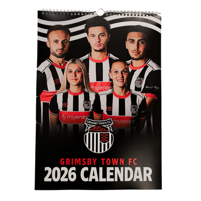 GTFC 2026 Calendar