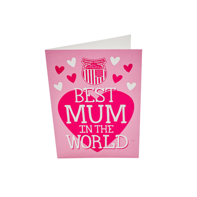 Best Mum in the World