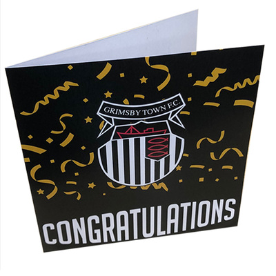 Congratulations Card