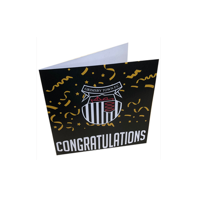 Congratulations Card