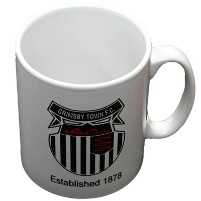 GTFC Crested Mug