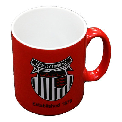 GTFC Crested Mug