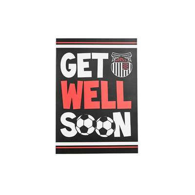 Get Well Soon