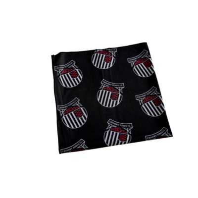 GTFC Multi Crested Reversible Snood