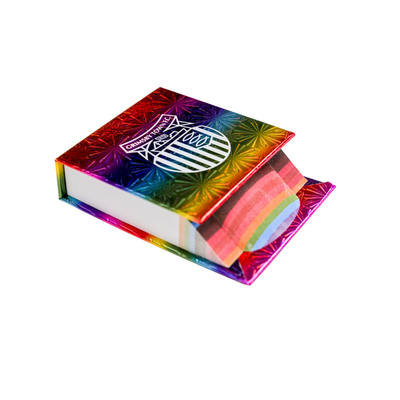 Rainbow Tubby Pad