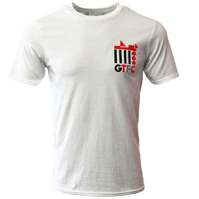 We Are Town Designer T-Shirt White