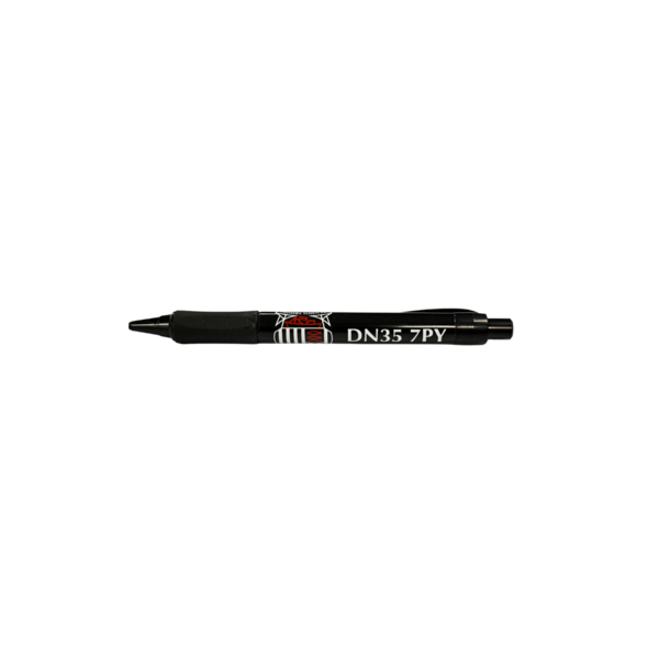 GTFC Branded Grip Pen