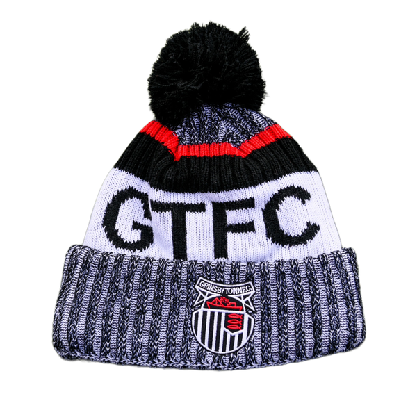 GTFC Crested Bobble Hat