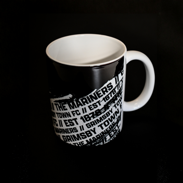 Grimsby Town FC Print Mug