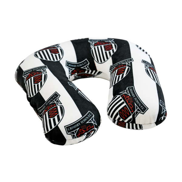 Crested Travel Cushion